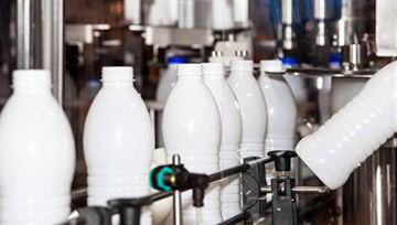The milk industry